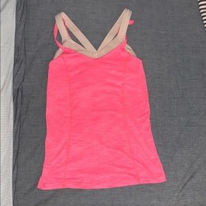 Lululemon Tank